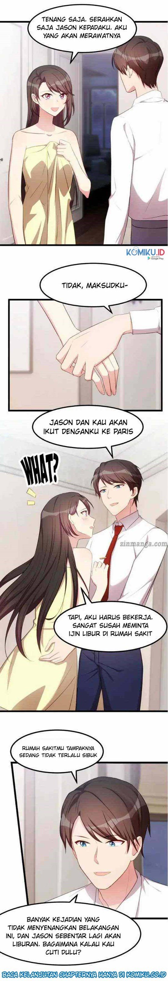 CEO’s Sudden Proposal Chapter 245 Gambar 9